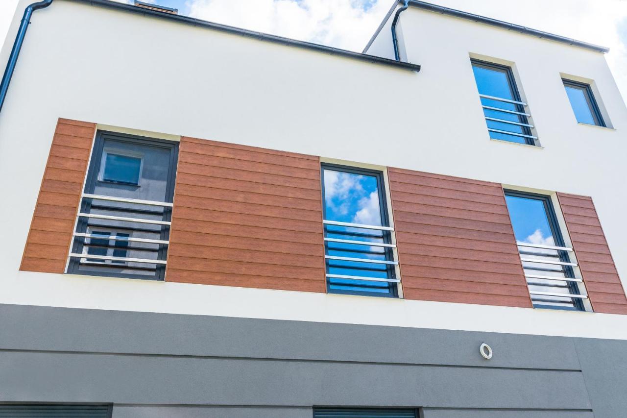 Noclegijarocin Bed & Breakfast المظهر الخارجي الصورة